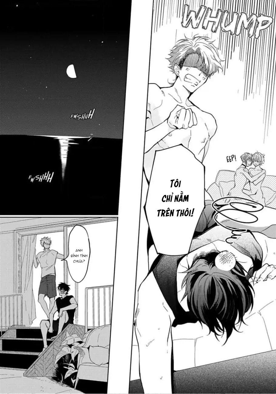 Đọc truyện On Top Trên Bãi Biển - Chapter 1