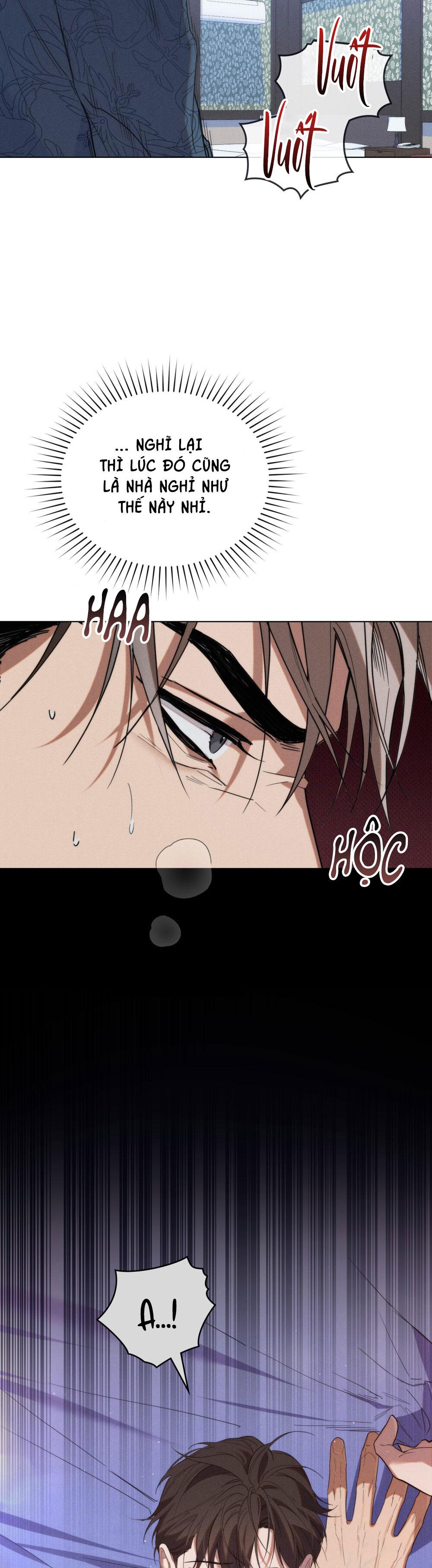 Đọc truyện NGƯỜI TÌNH BÍ MẬT - Chapter 35