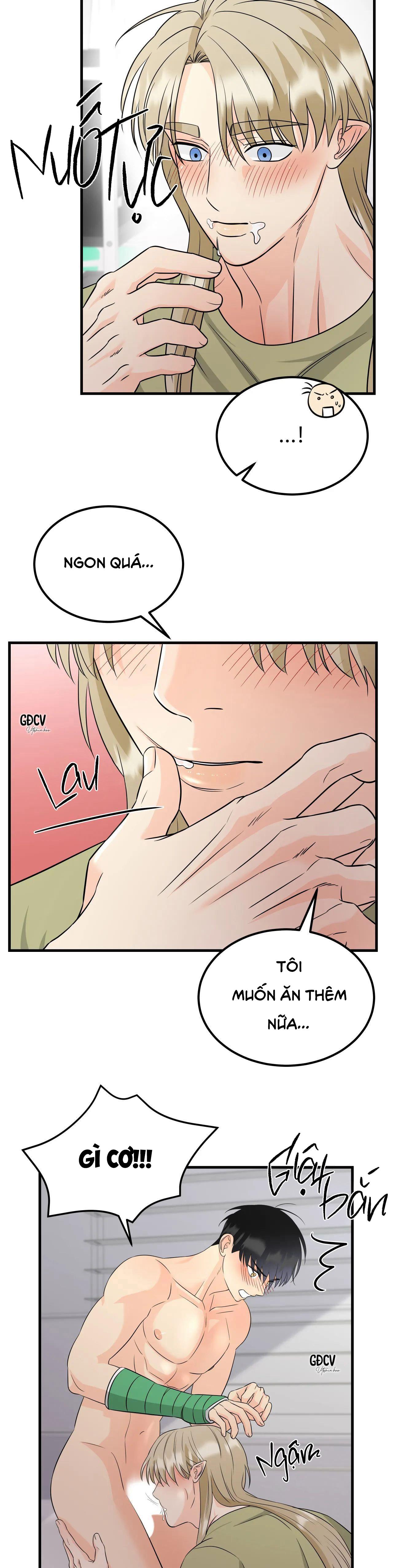 Đọc truyện KẾT ĐÔI VỚI CHÀNG TIÊN - Chapter 11