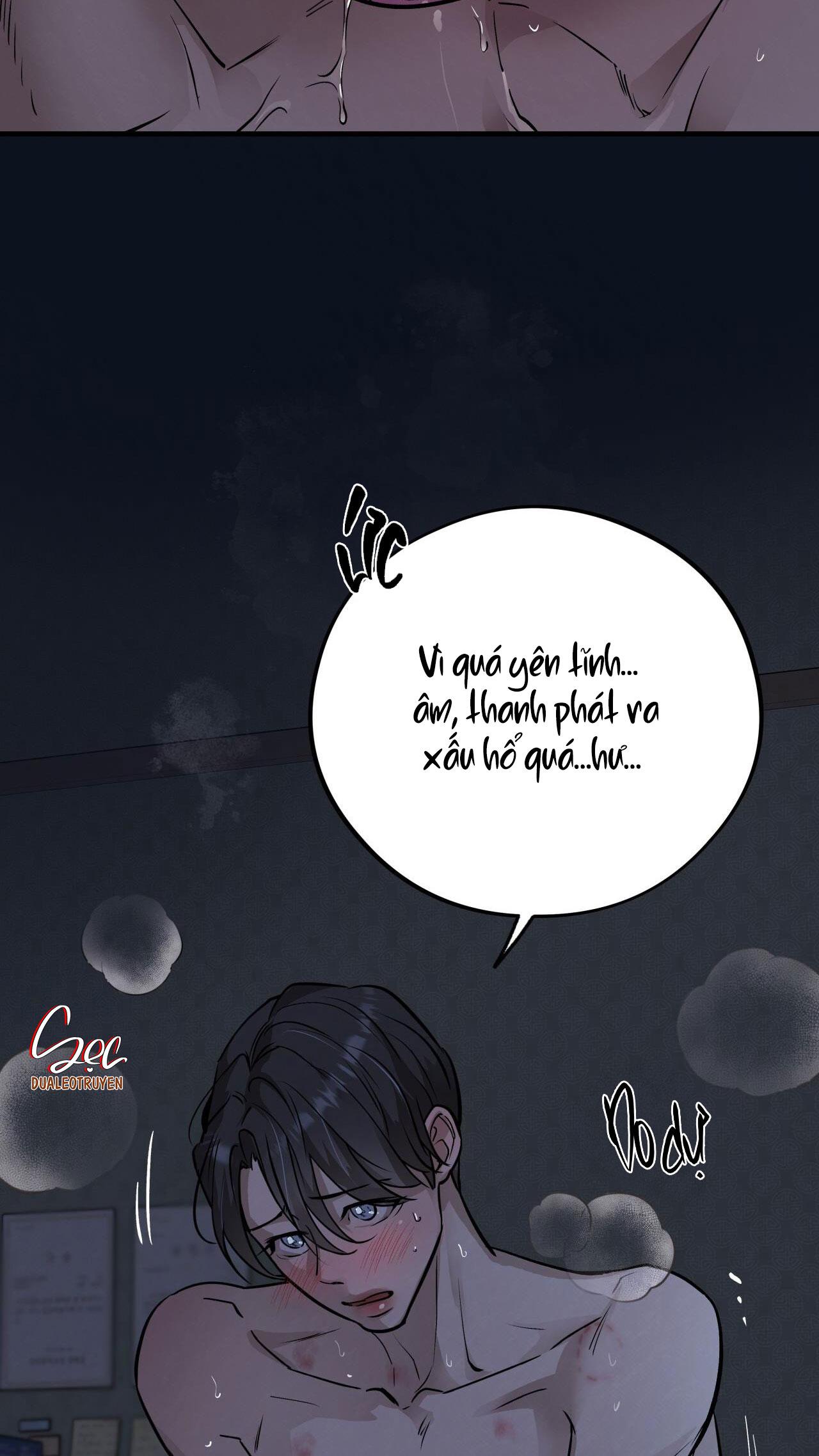 Đọc truyện HONEY BEAR - Chapter 59