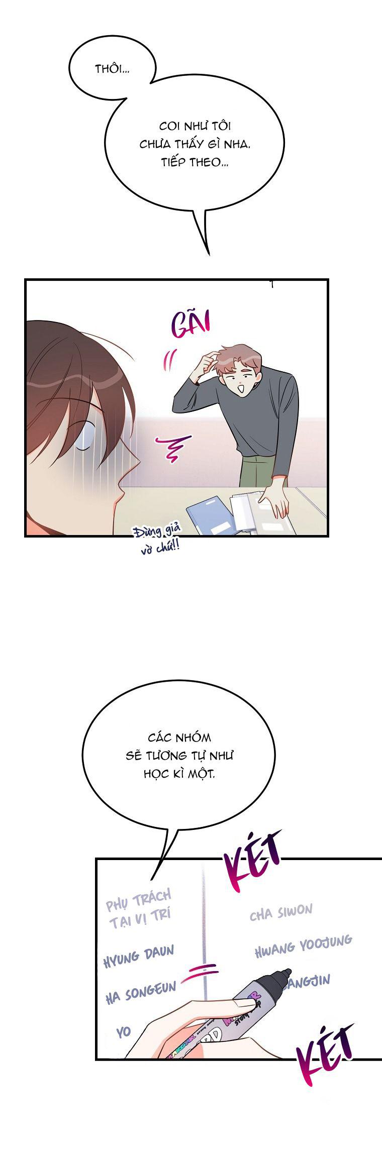 Đọc truyện Có Chuyện Gì Xảy Ra với Sự Nổi Tiếng Của Tôi Thế? - Chapter 31