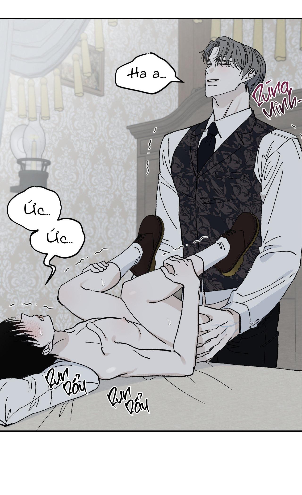 Đọc truyện DINH THỰ - Chapter 42