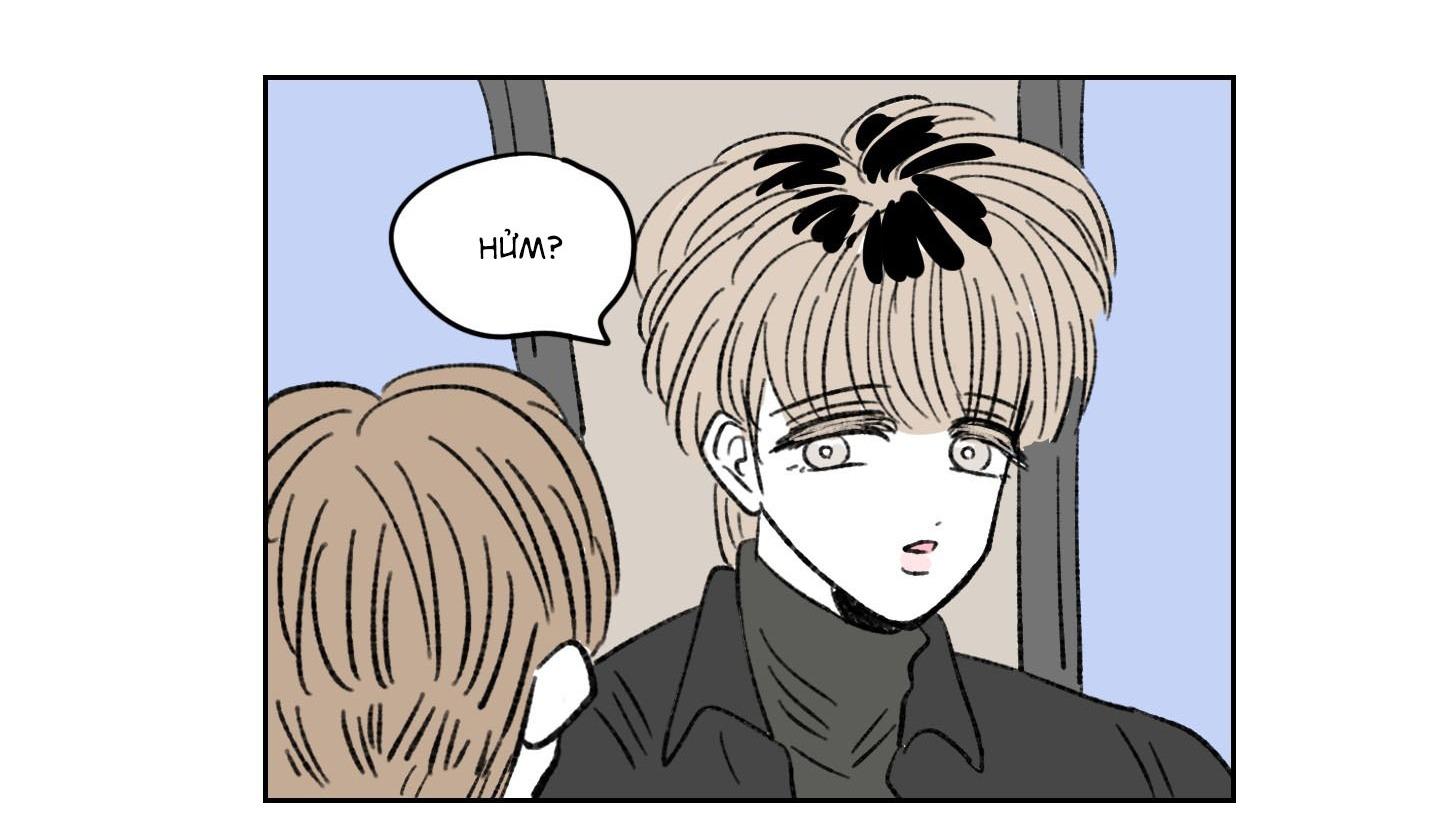 Đọc truyện  Tình tay ba giữa chó, sói và mèo - Chapter 29