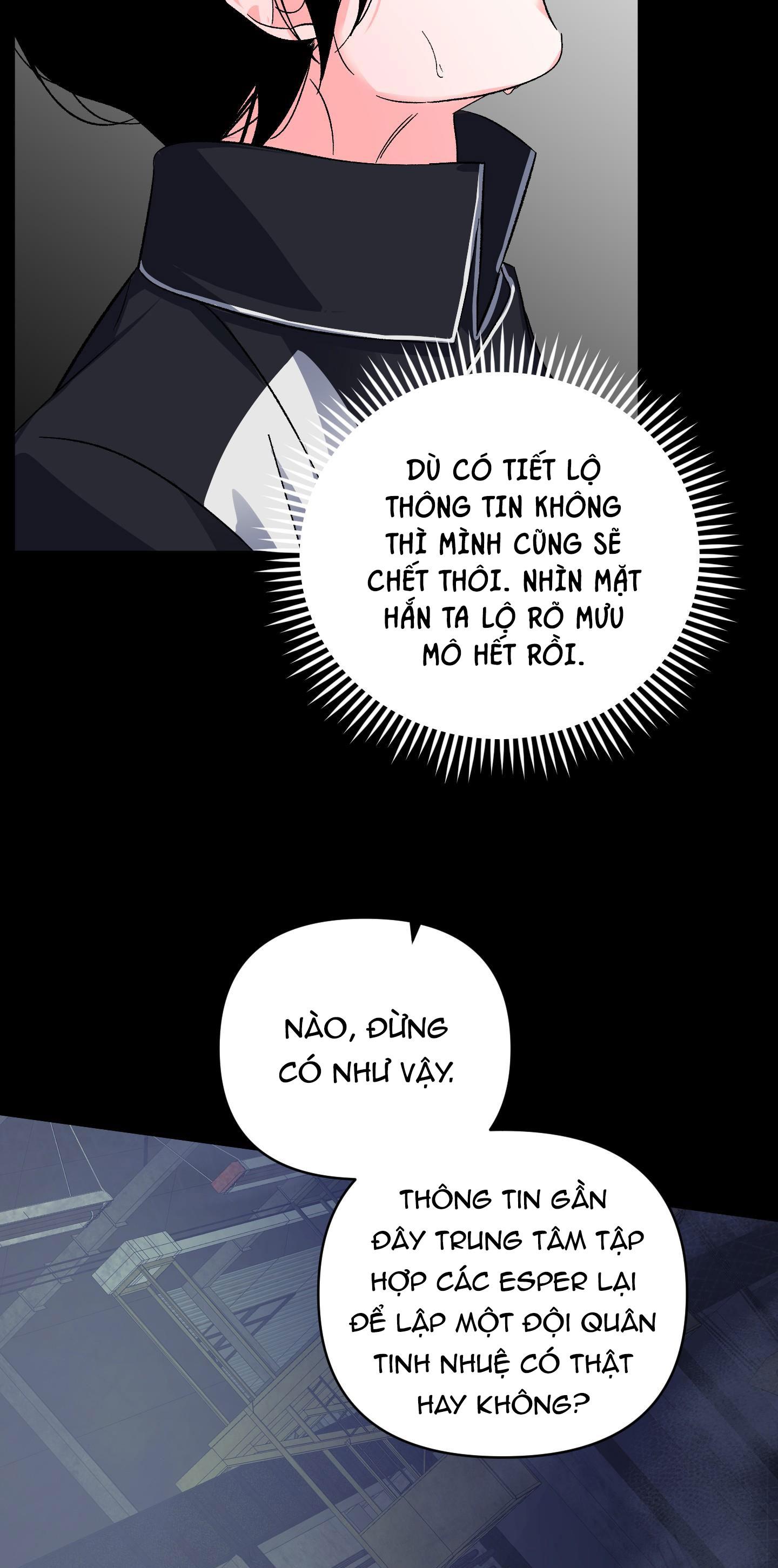 Đọc truyện GUIDE ESPER NGẮN - Chapter 2.5