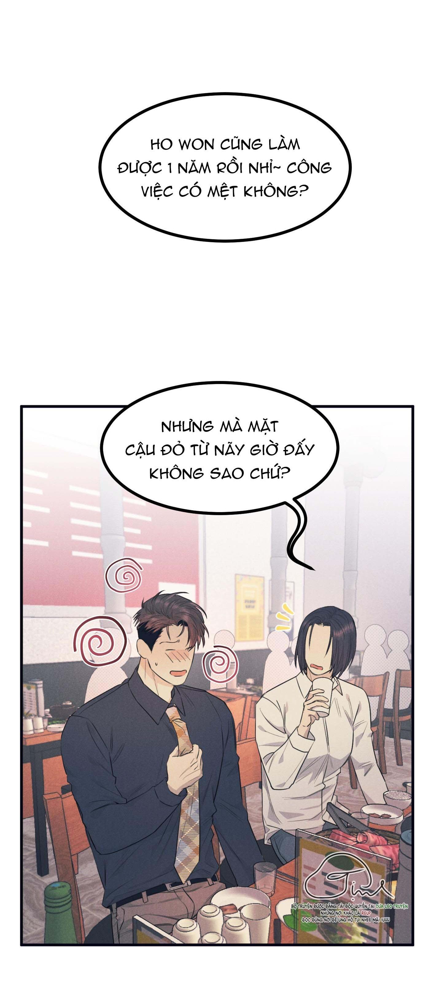 Đọc truyện Tuyển Tập Manhwa Dằm Khăm - Chapter 36
