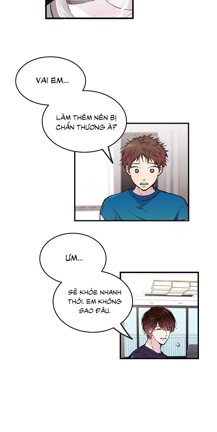 Đọc truyện Cách Để Trở Thành Gia Đình - Chapter 18