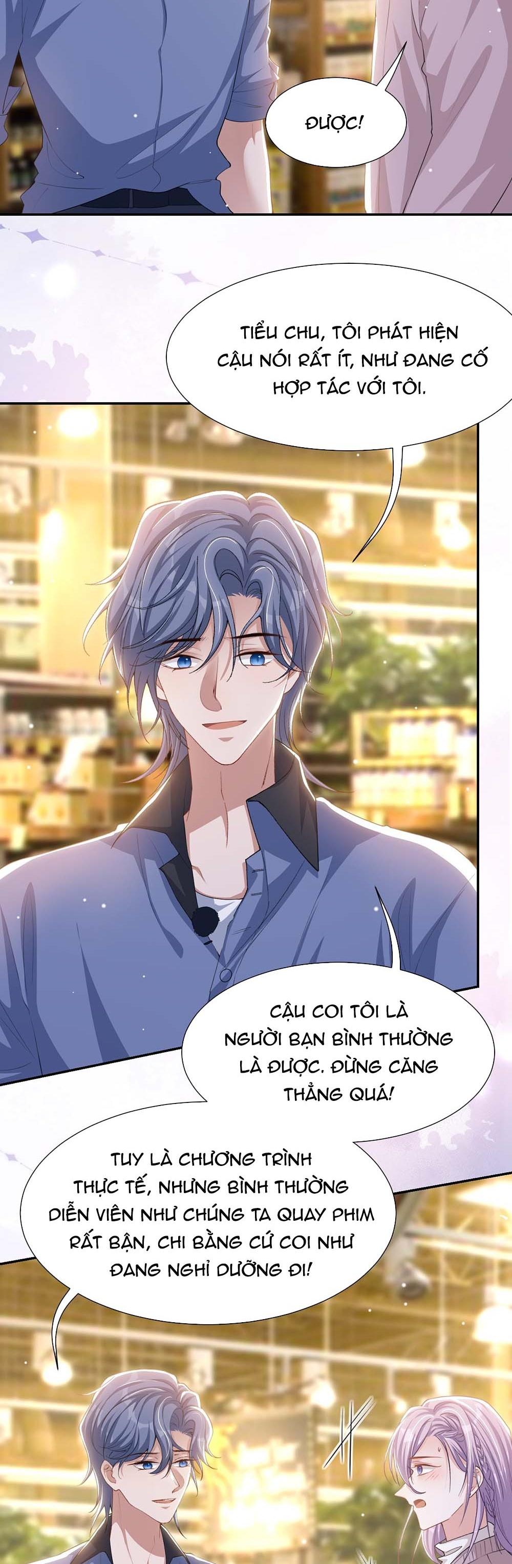 Đọc truyện Quan hệ thế thân - Chapter 150