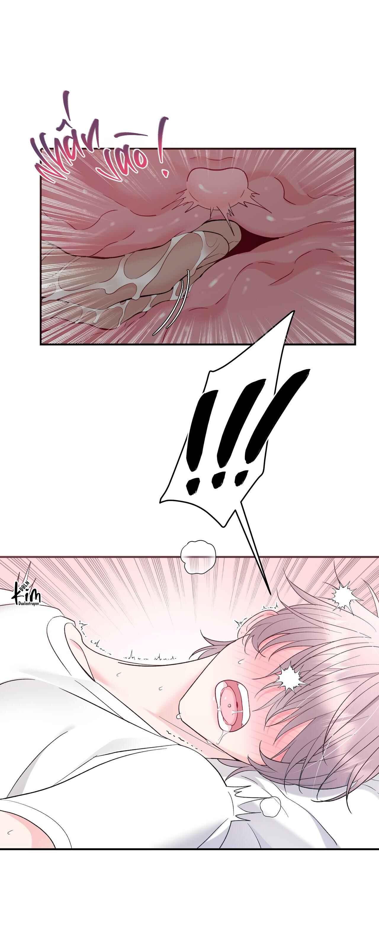 Đọc truyện NGHIỆN SEX - Chapter 14.4