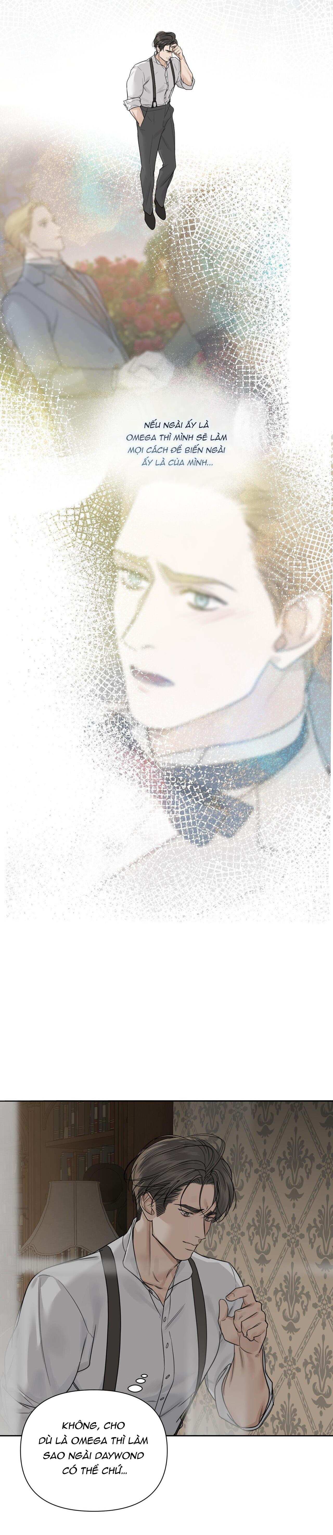 Đọc truyện BƯỚC VÀO VƯỜN HỒNG - Chapter 35