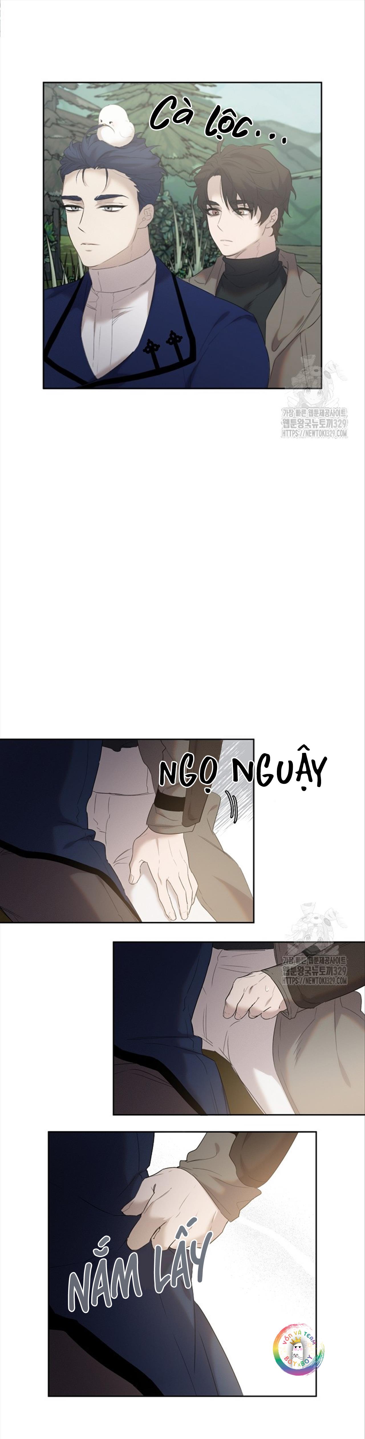 Đọc truyện (END) Này, Đừng Có Nhấn Cái Nút Đó! - Chapter 12