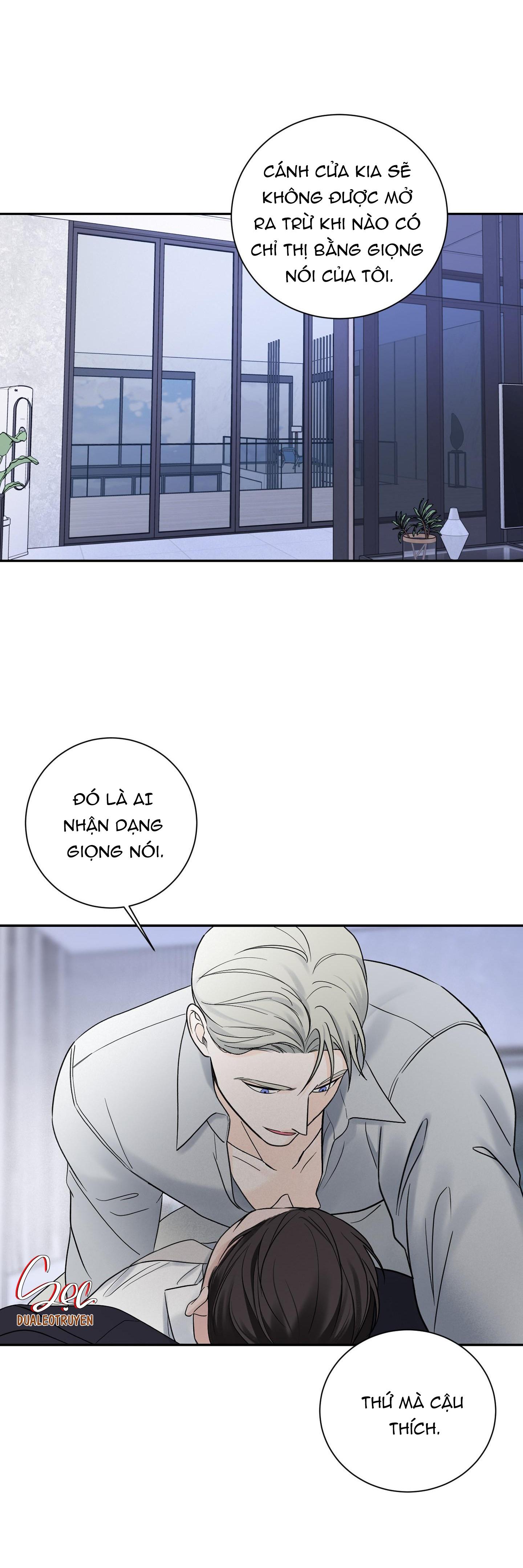 Đọc truyện OVER CLOCK - Chapter 38