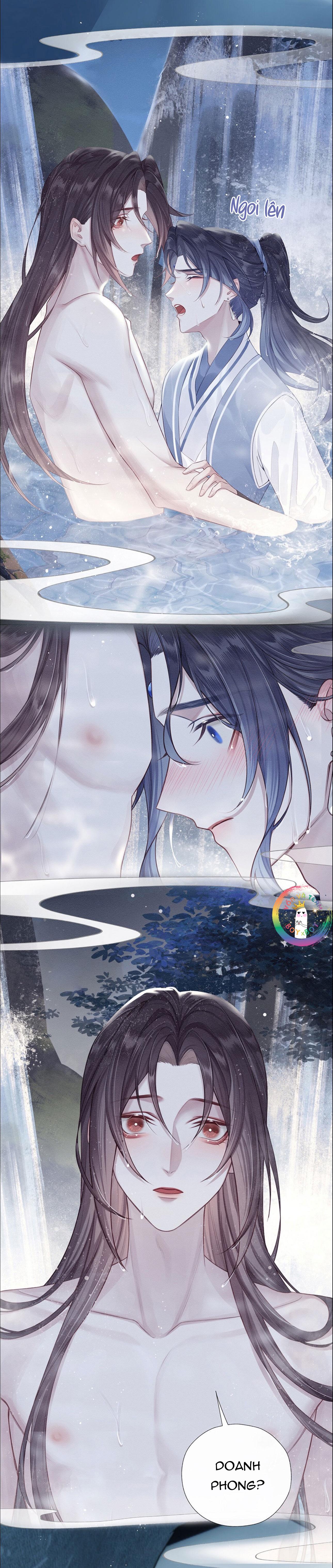 Đọc truyện Bản Toạ Nuôi Quỷ Hút Máu Ở Tông Môn (END) - Chapter 61.2
