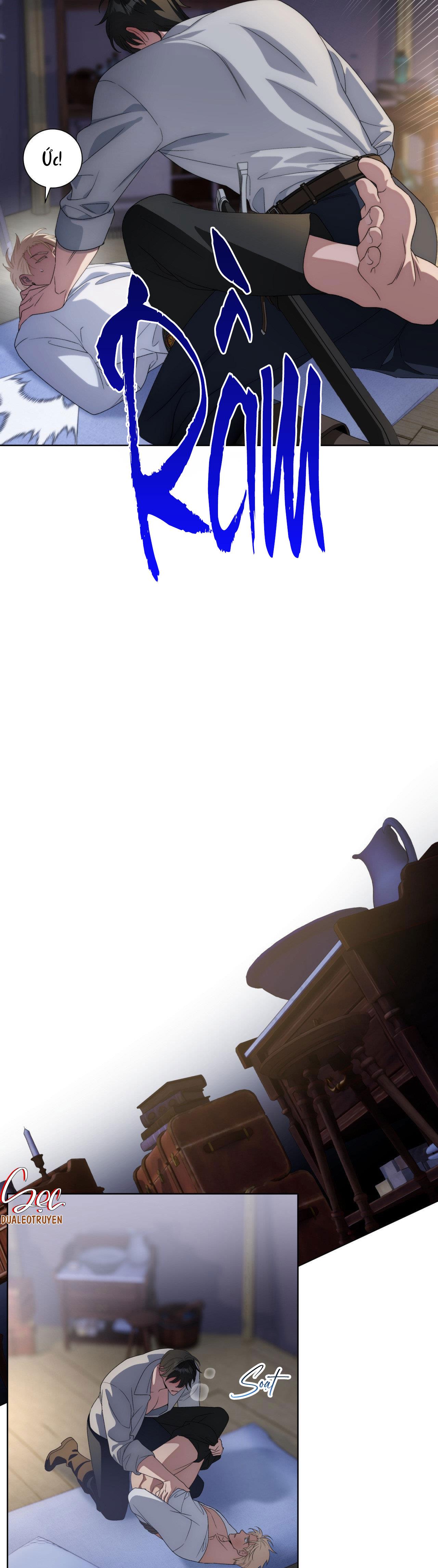 Đọc truyện KỲ PHÁT TÌNH CỦA DRICK - Chapter 1