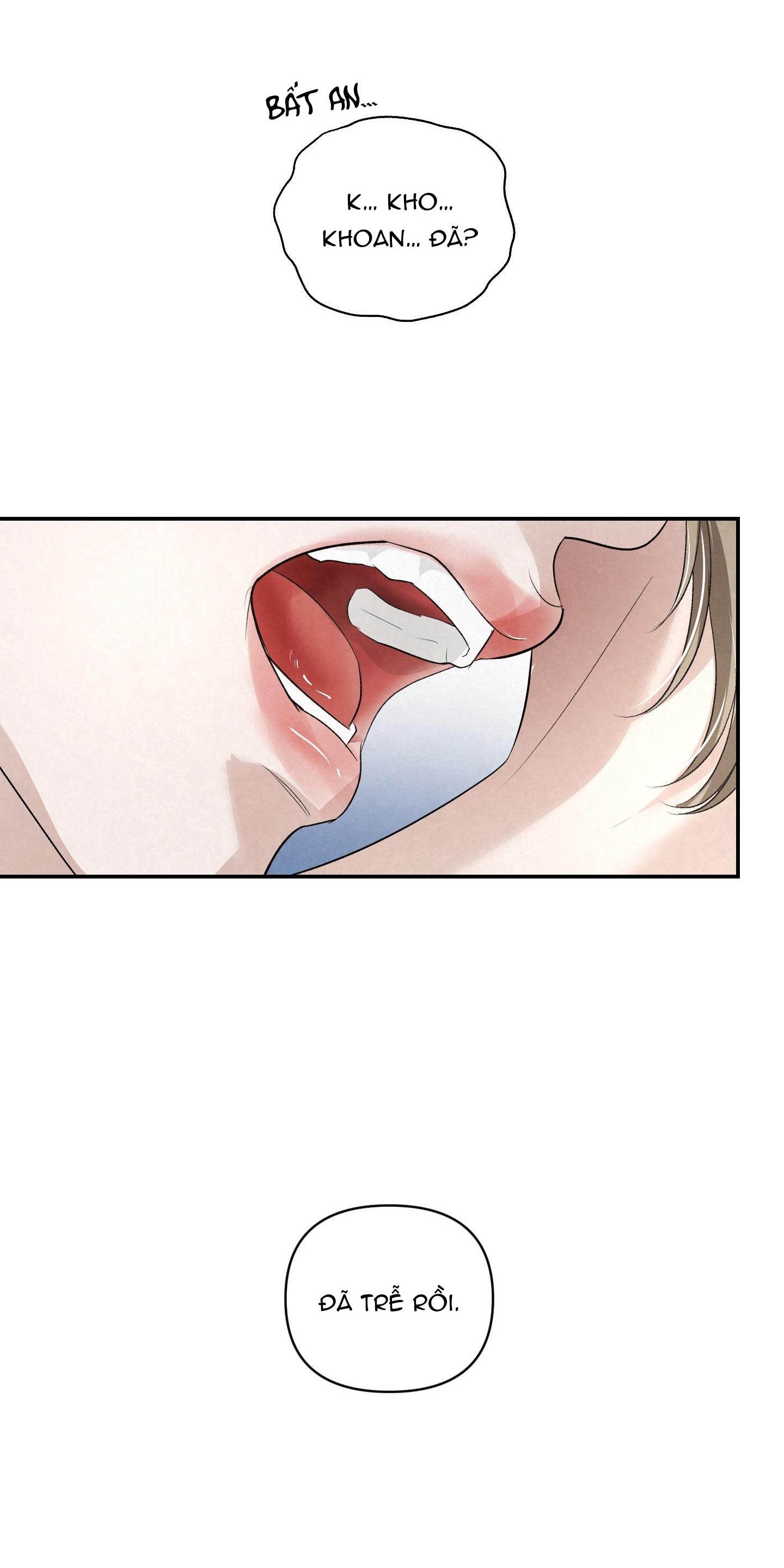 Đọc truyện BLOOD GUIDE - Chapter 10