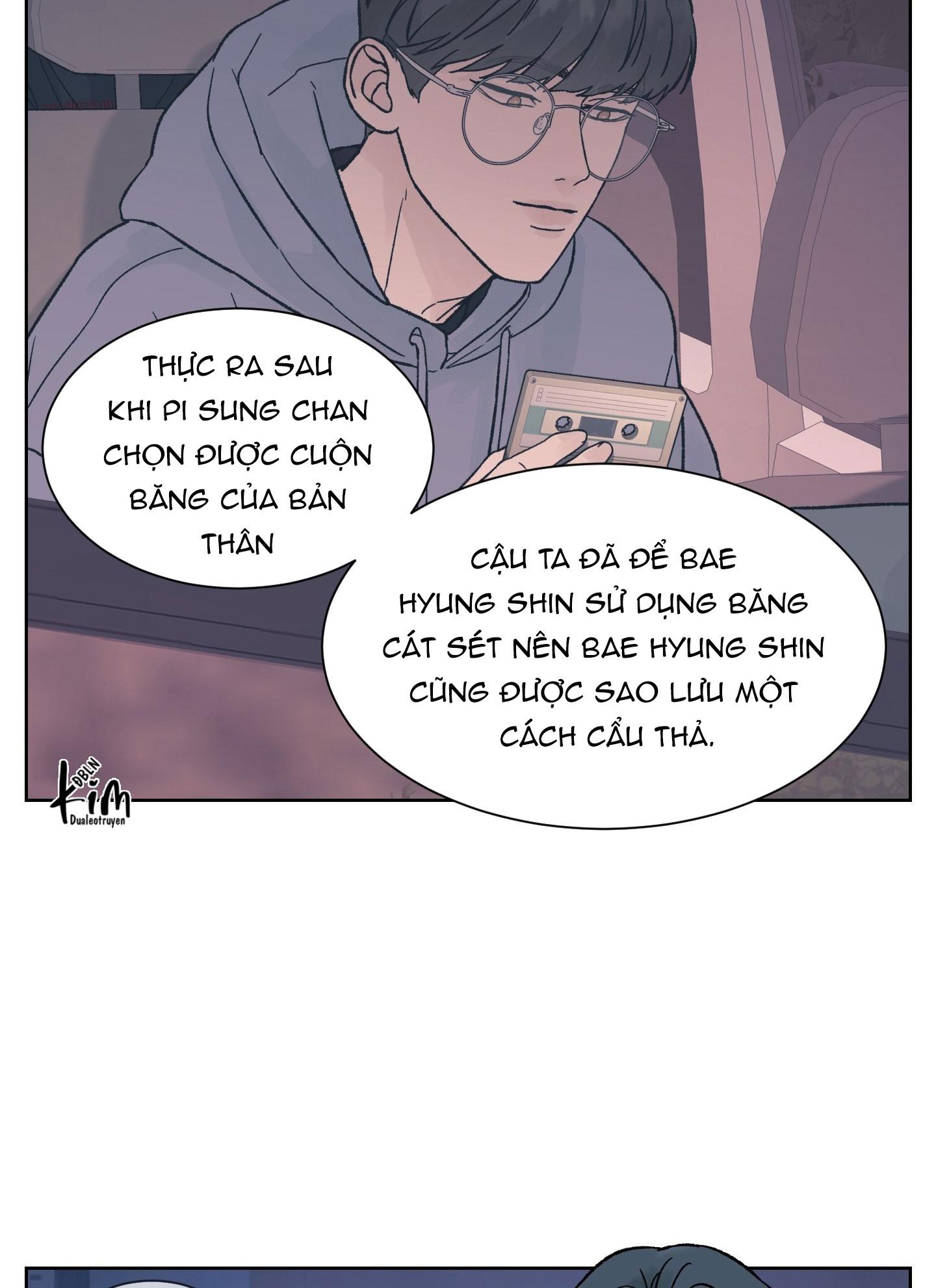 Đọc truyện ĐÊM KINH HOÀNG - Chapter 45