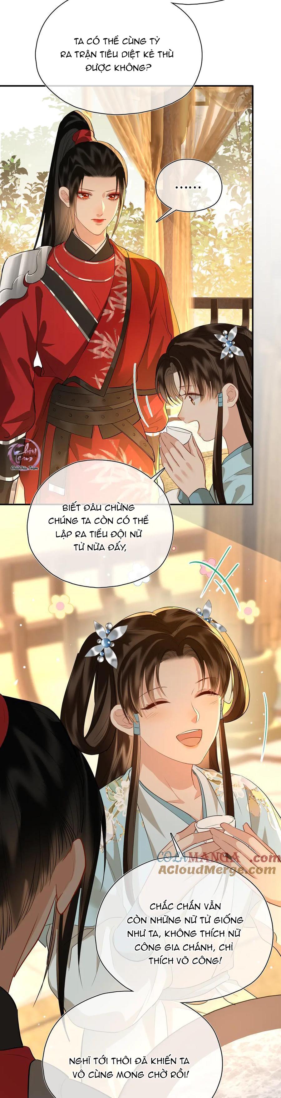 Đọc truyện Dục Vọng - Chapter 55