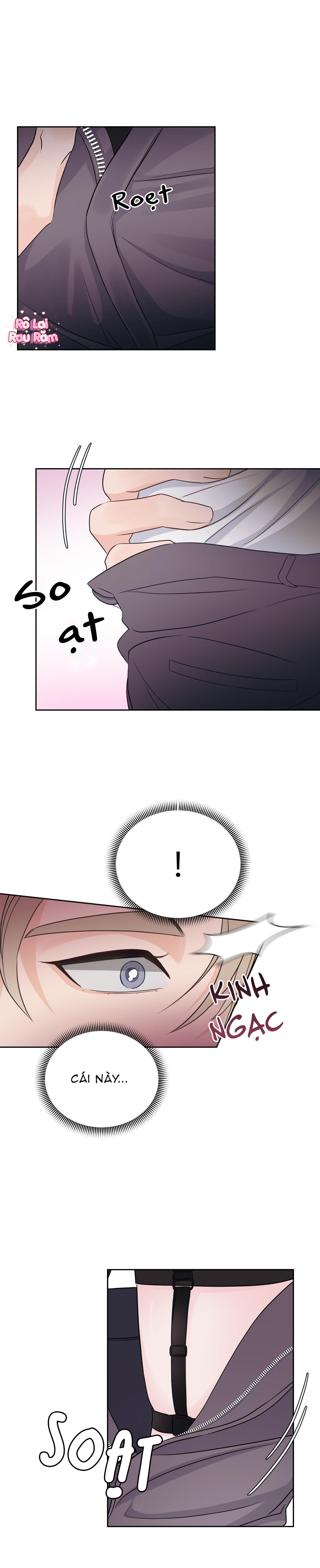 Đọc truyện CHẤM HẾT - Chapter 16