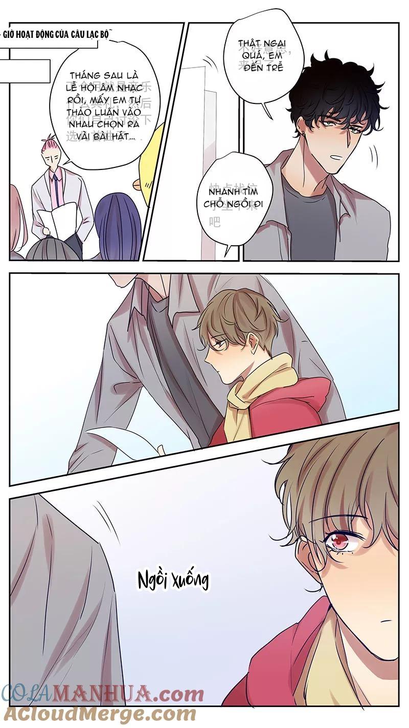 Đọc truyện Ghét Cậu Thích Cậu - Chapter 71