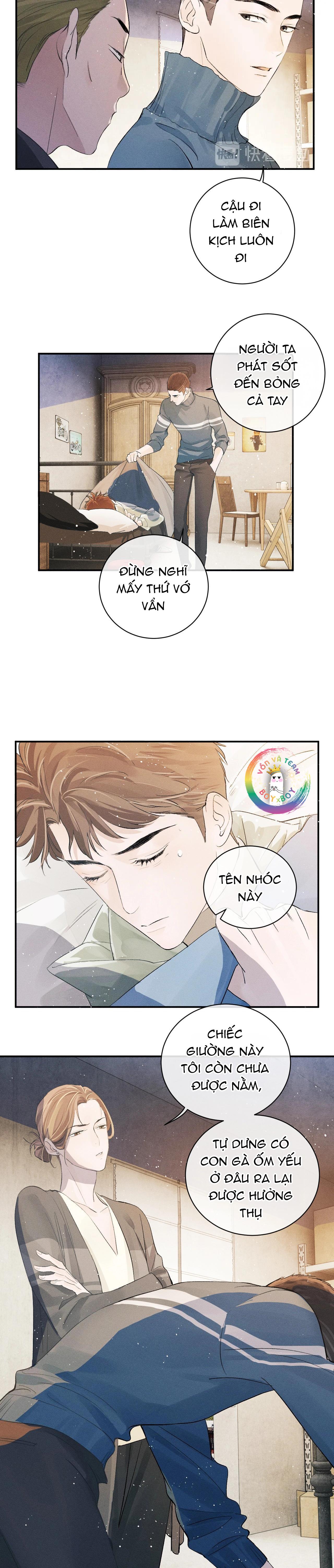 Đọc truyện Tát Dã (Ngang Tàng) - Chapter 5