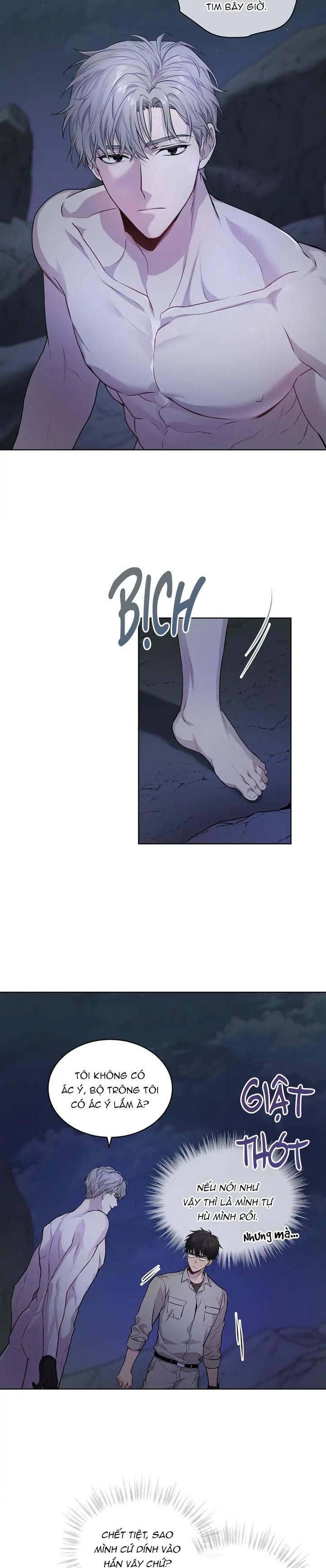 Đọc truyện Passion - Chapter 22