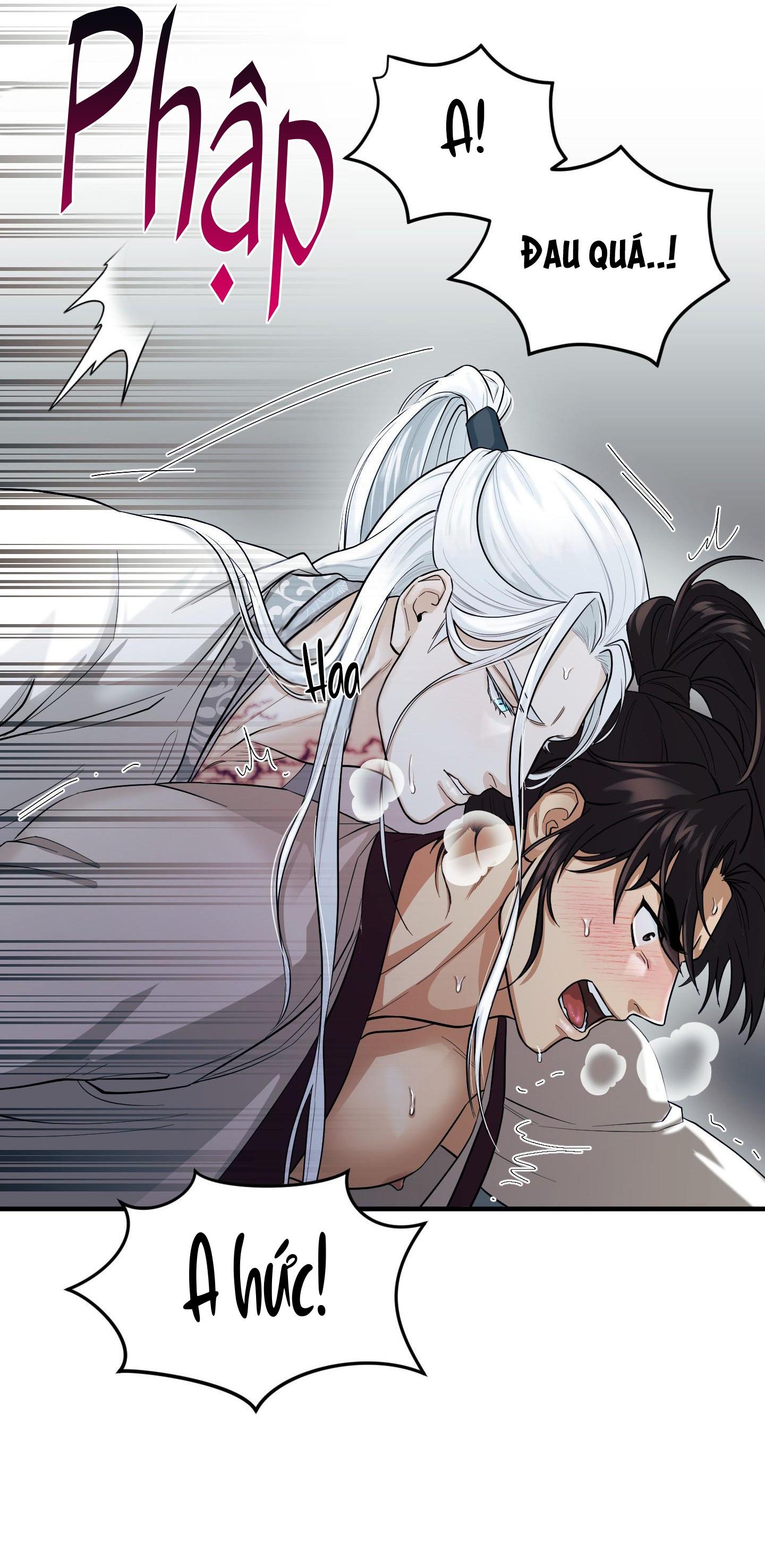 Đọc truyện VỢ BÉ CỦA GIÁO CHỦ MA GIÁO - Chapter 1