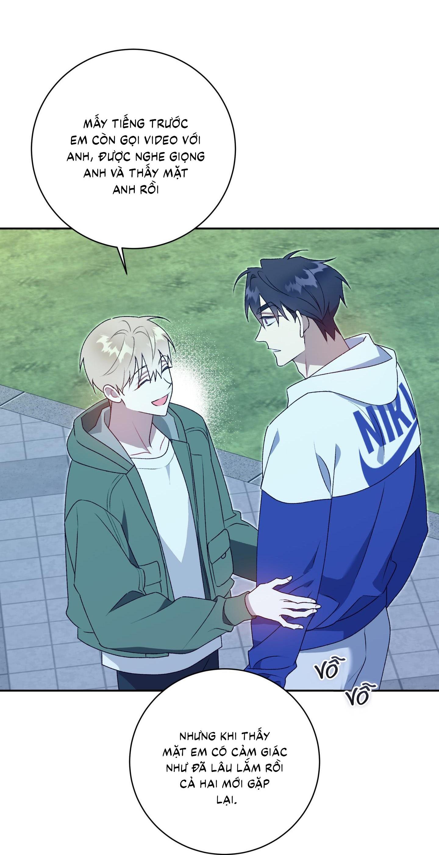 Đọc truyện Bắt tay hả, thôi bỏ đi! - Chapter 45