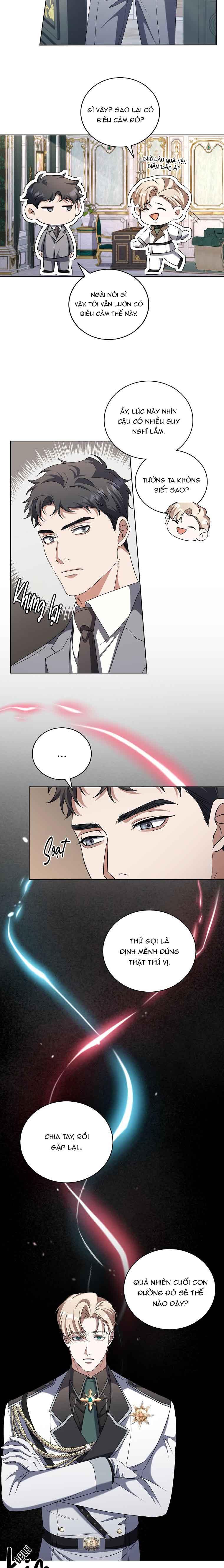Đọc truyện OPEN THE DOOR - Chapter 31