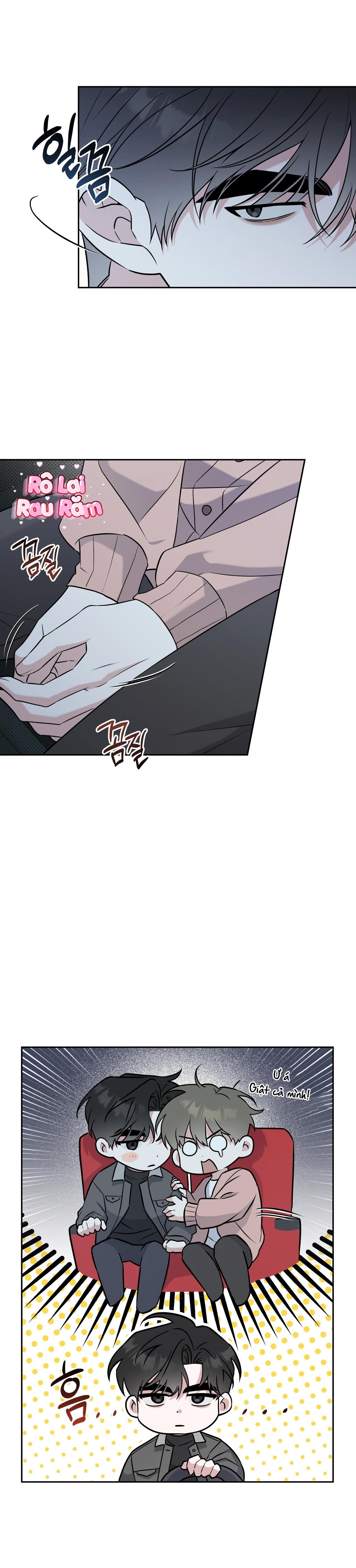 Đọc truyện  Chiến thuật bắt bóng tình yêu - Chapter 28