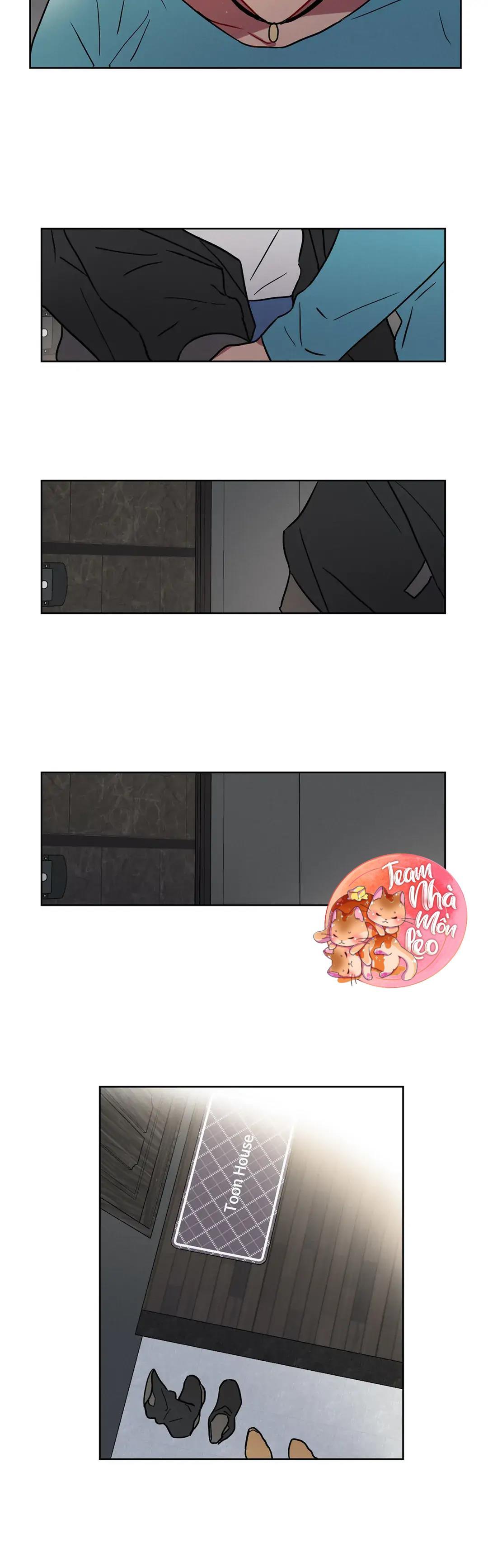 Đọc truyện NGỦ NGON NHÉ, LỌ LEM - Chapter 25