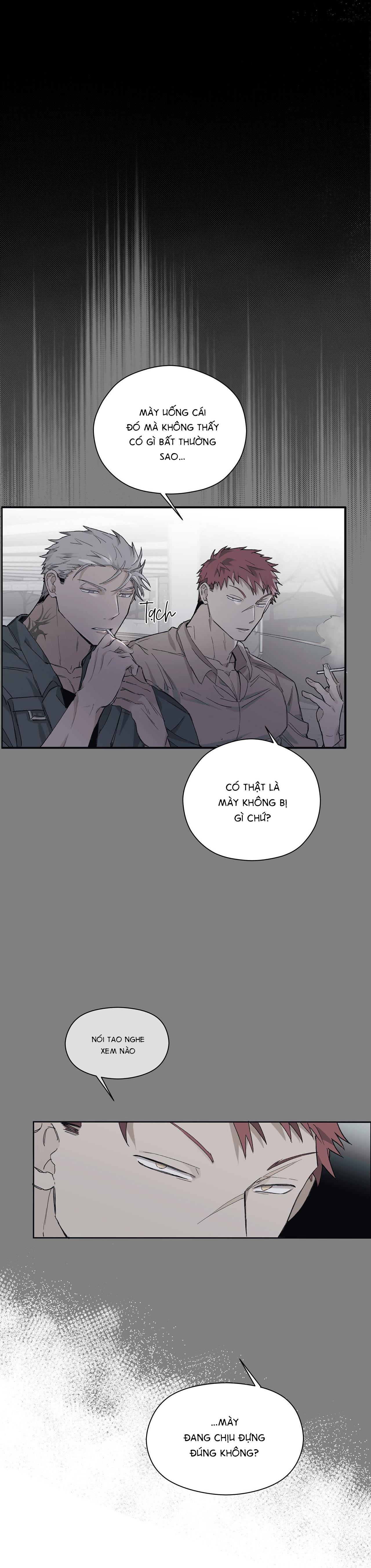 Đọc truyện Nuốt gai - Chapter 4