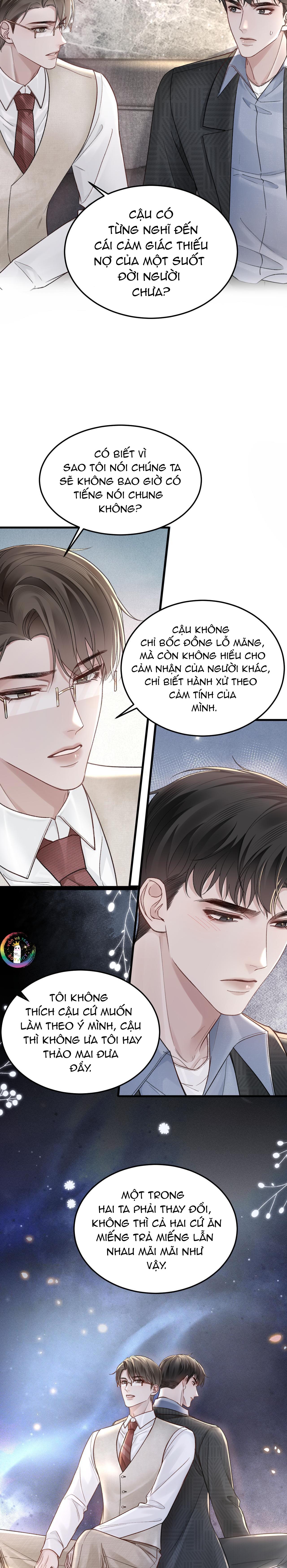 Đọc truyện Cuộc Đối Đầu Gay Gắt - Chapter 74