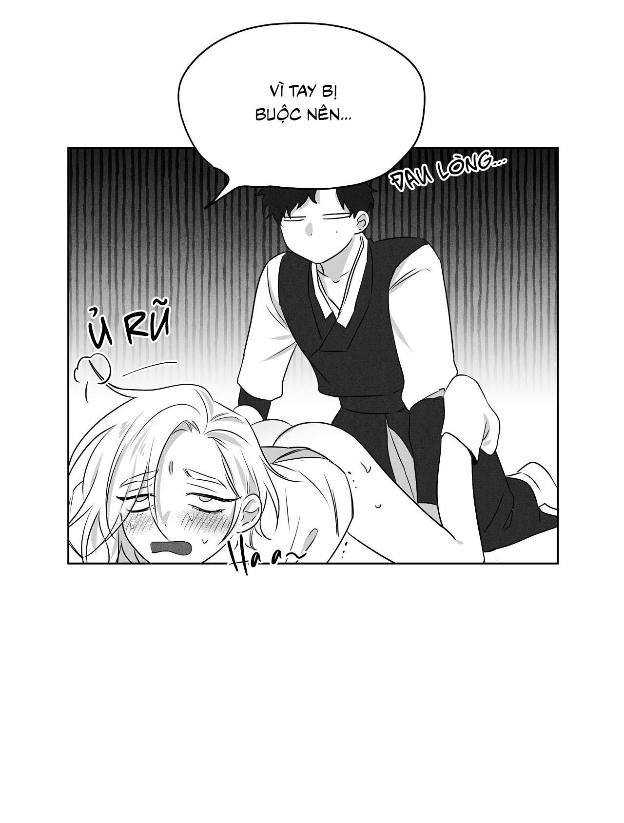 Đọc truyện Love Servant: Jin - Chapter 11