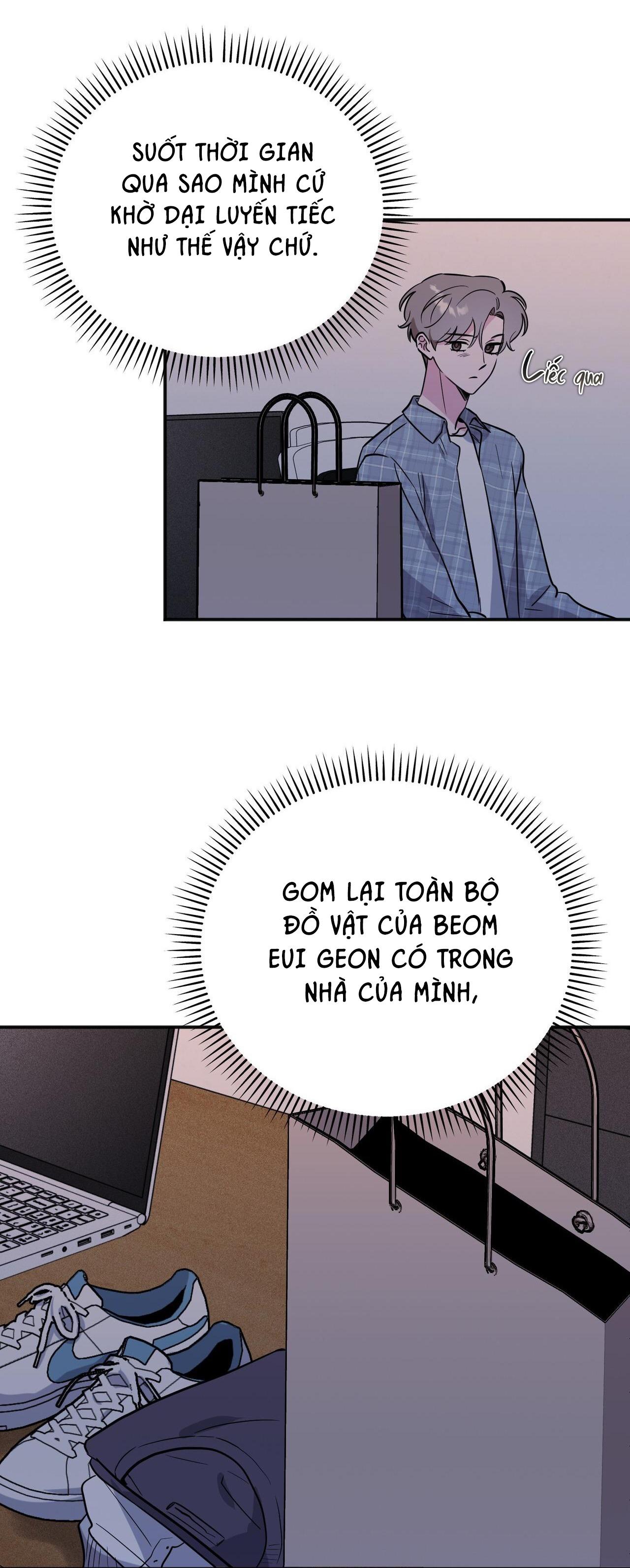 Đọc truyện CẠM BẪY ĐẠI HỌC - Chapter 84