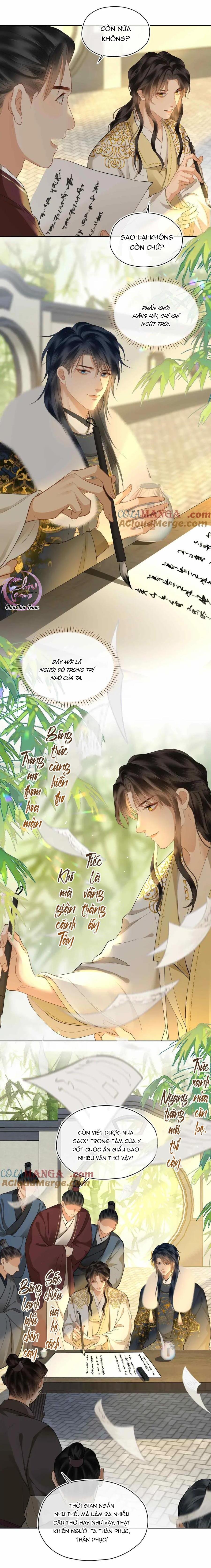 Đọc truyện Dục Vọng - Chapter 36