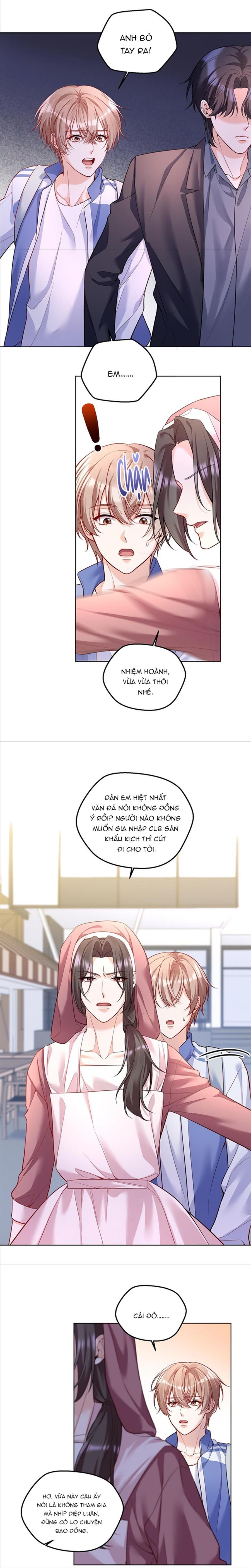 Đọc truyện Điệu Waltz Đầu Hạ - Chapter 2