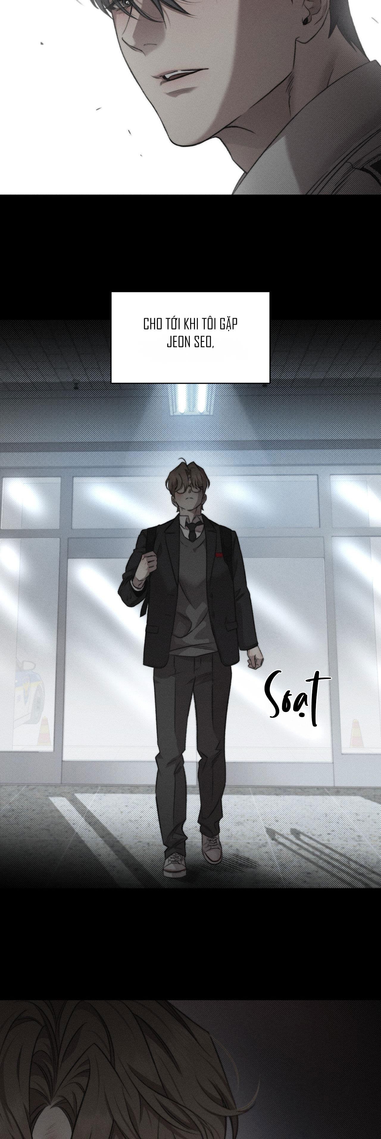 Đọc truyện DẪU VẬY - Chapter 18
