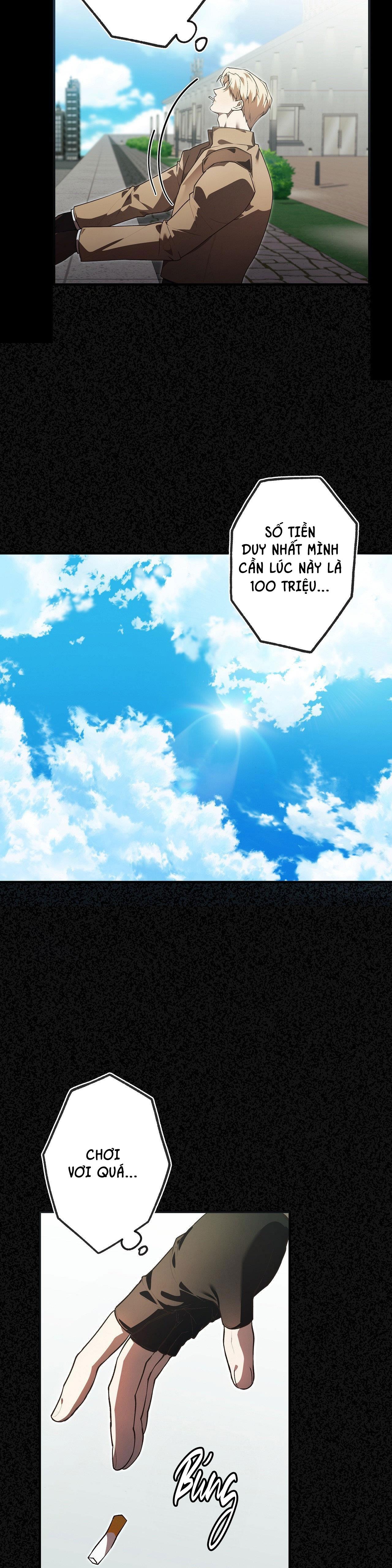 Đọc truyện (DROP )PRAY - Chapter 1