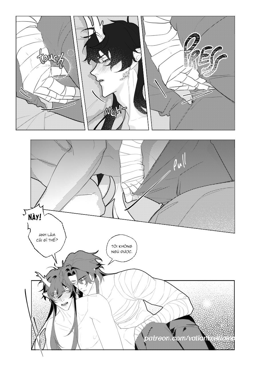 Đọc truyện Tổng Hợp Oneshot Genshin Impact - Chapter 10