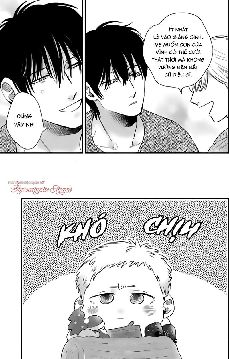 Đọc truyện [END] Take, Kota Và Aoto - Chapter 3