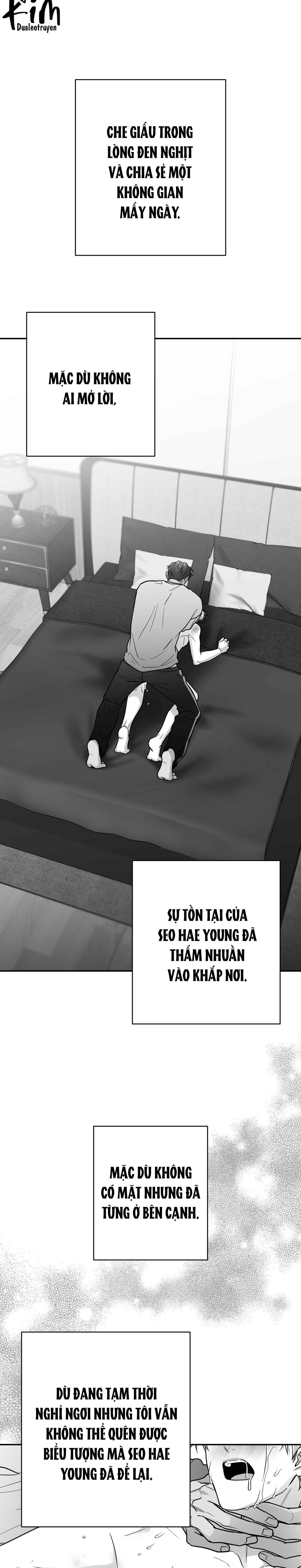Đọc truyện NON ZERO SUM - Chapter 57