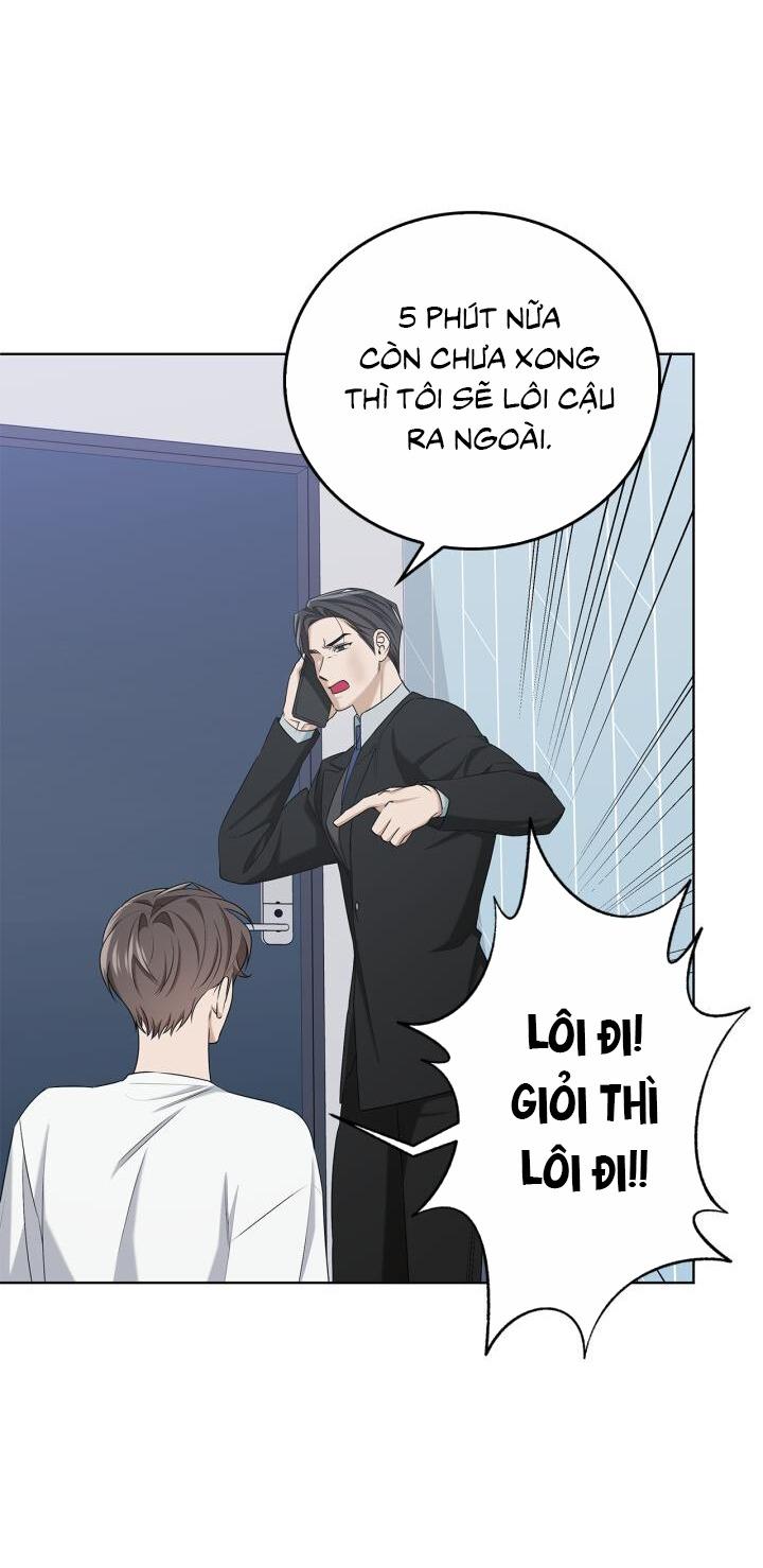 Đọc truyện Critical Point - Chapter 42
