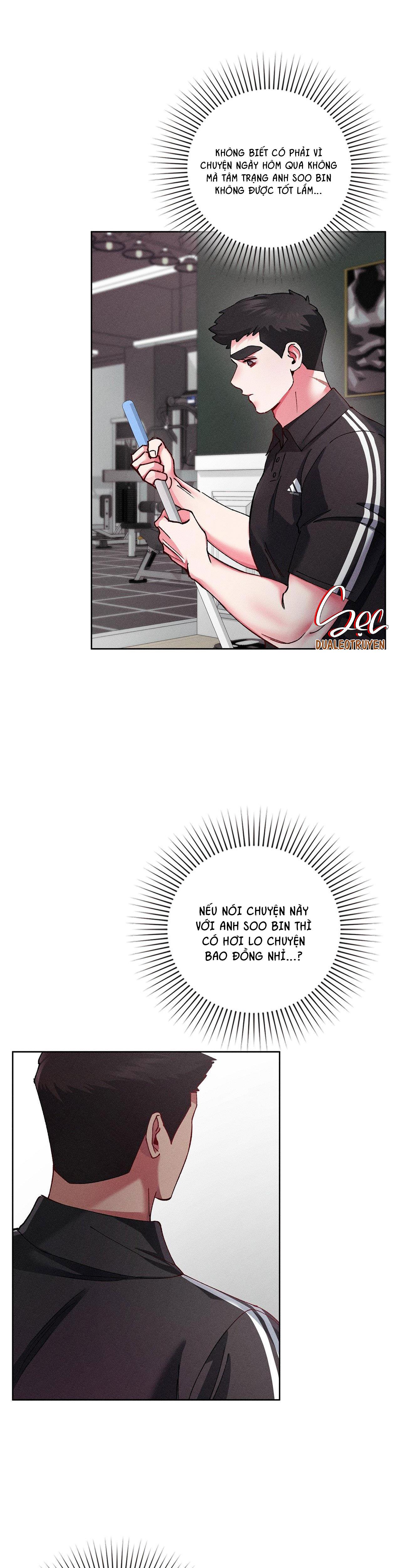 Đọc truyện CÙNG NÂNG TẠ NHÉ - Chapter 29