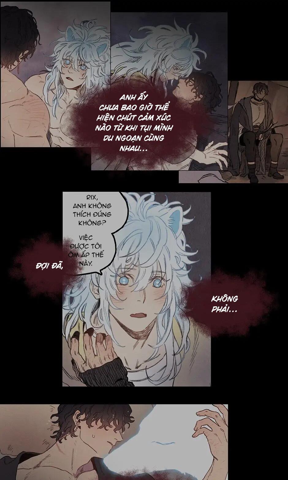 Đọc truyện Rix Venus - Chapter 21