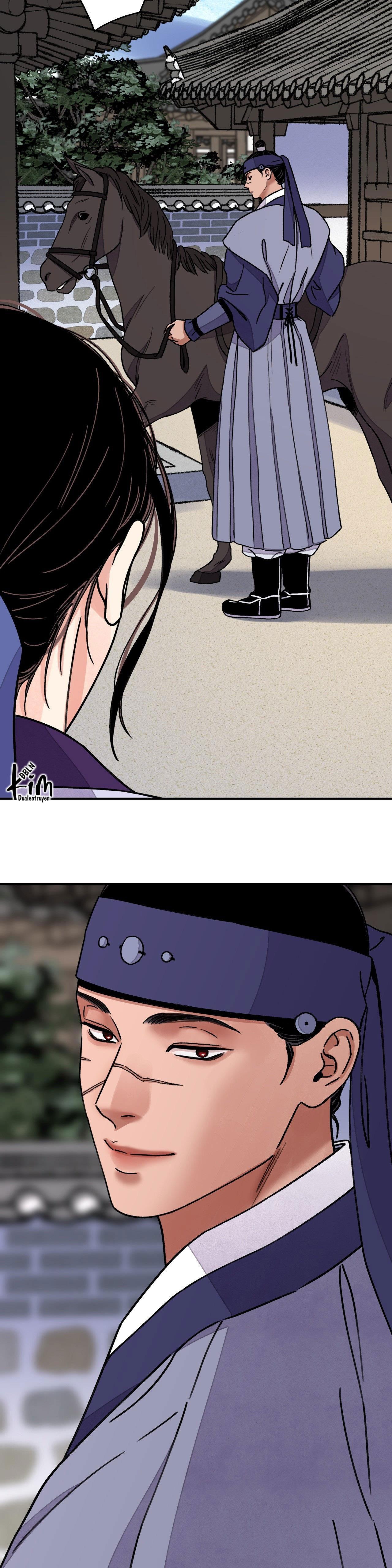 Đọc truyện KIẾM HOA - Chapter 54