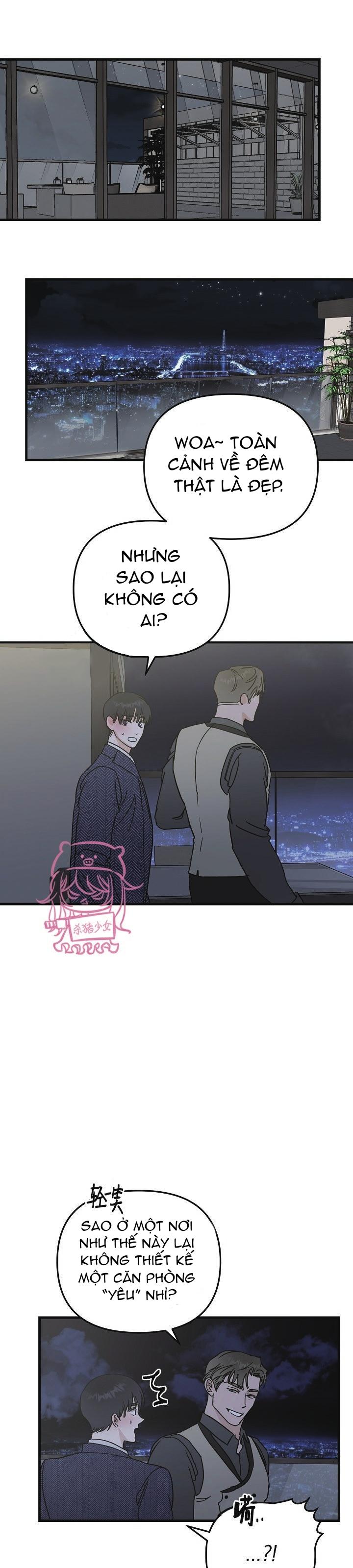 Đọc truyện Thiên Đường - Chapter 20