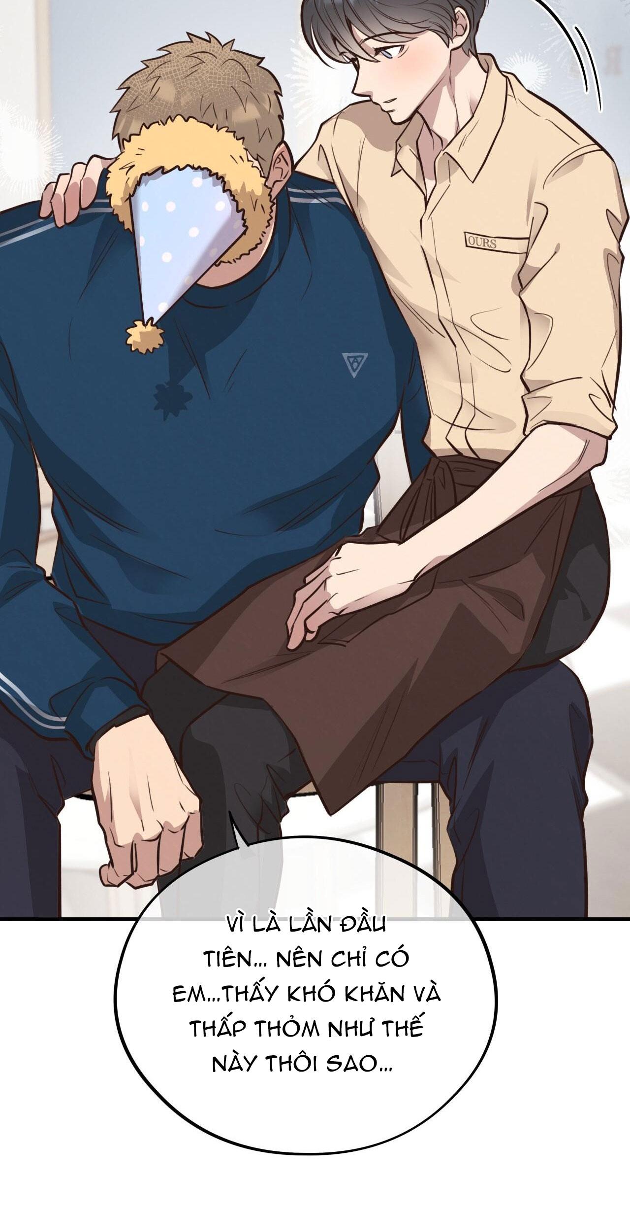 Đọc truyện HONEY BEAR - Chapter 32