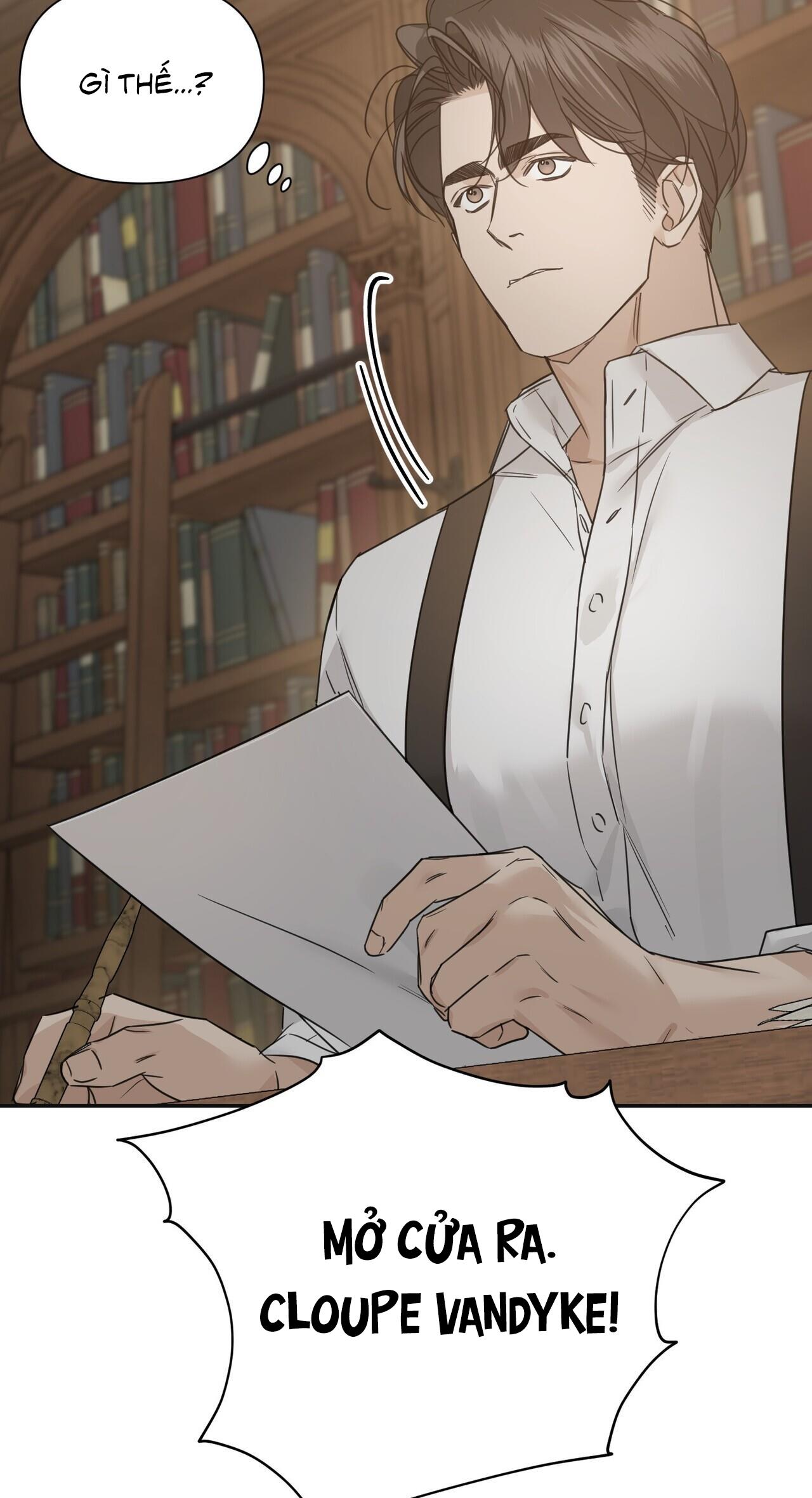 Đọc truyện BƯỚC VÀO VƯỜN HỒNG - Chapter 46