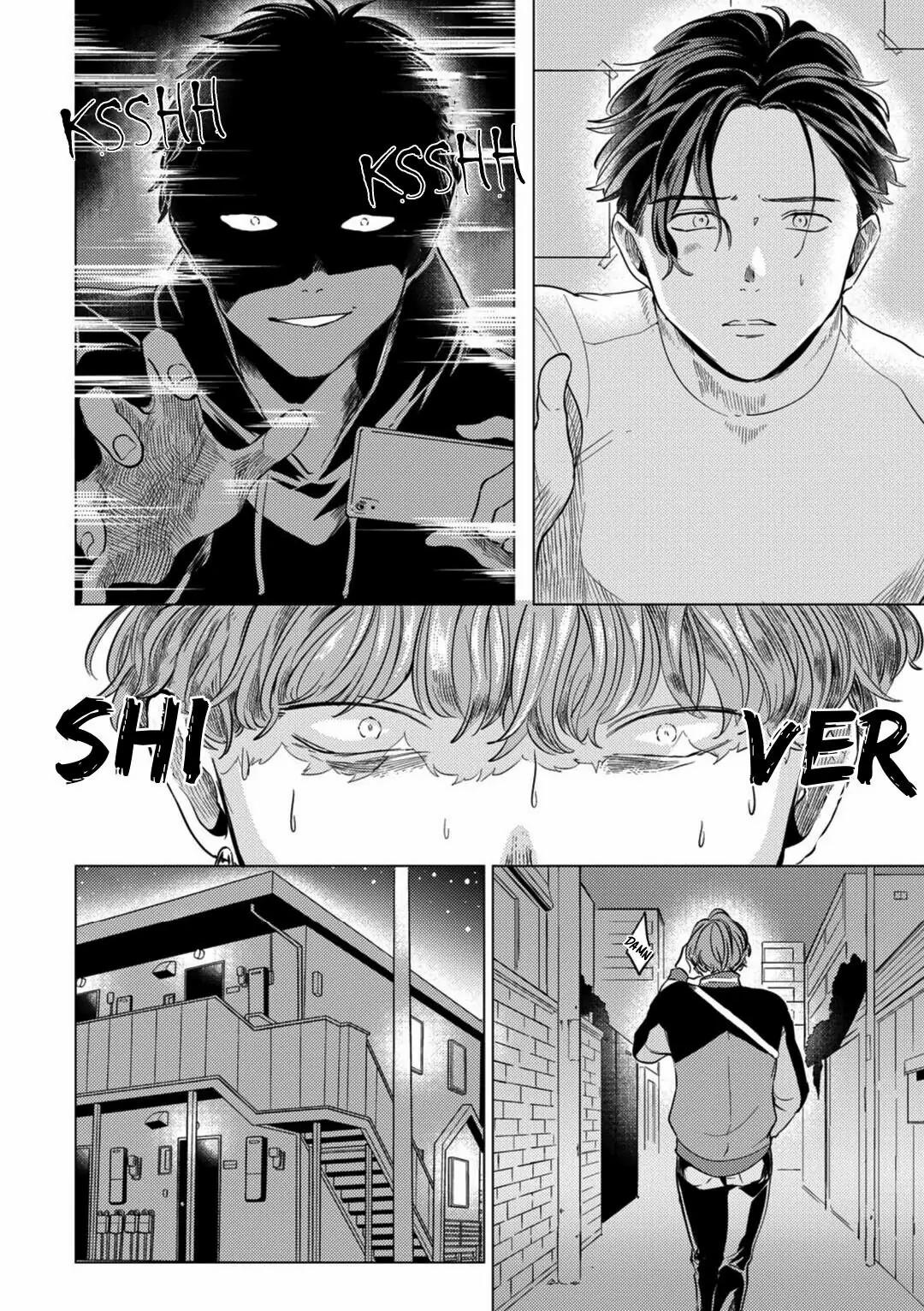 Đọc truyện [Hoàn] Điên Loạn - Chapter 3