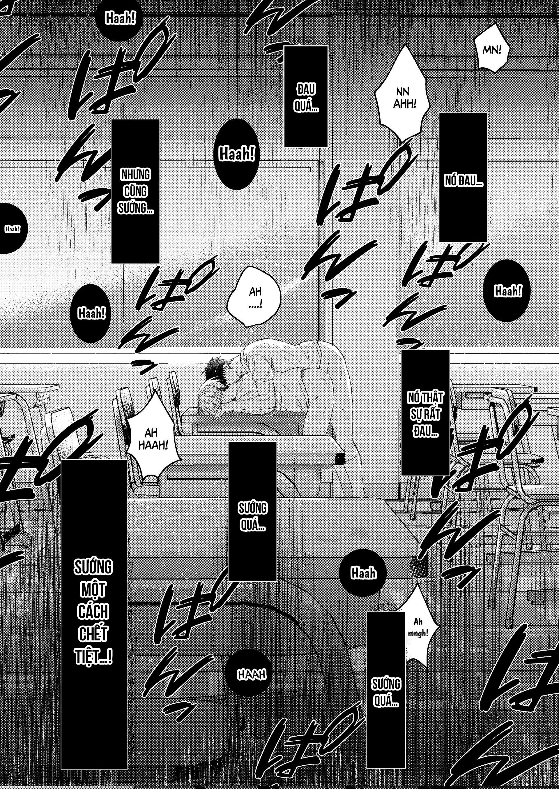 Đọc truyện Tuyển Tập Oneshot Của Cá Mặn Mòi - Chapter 37