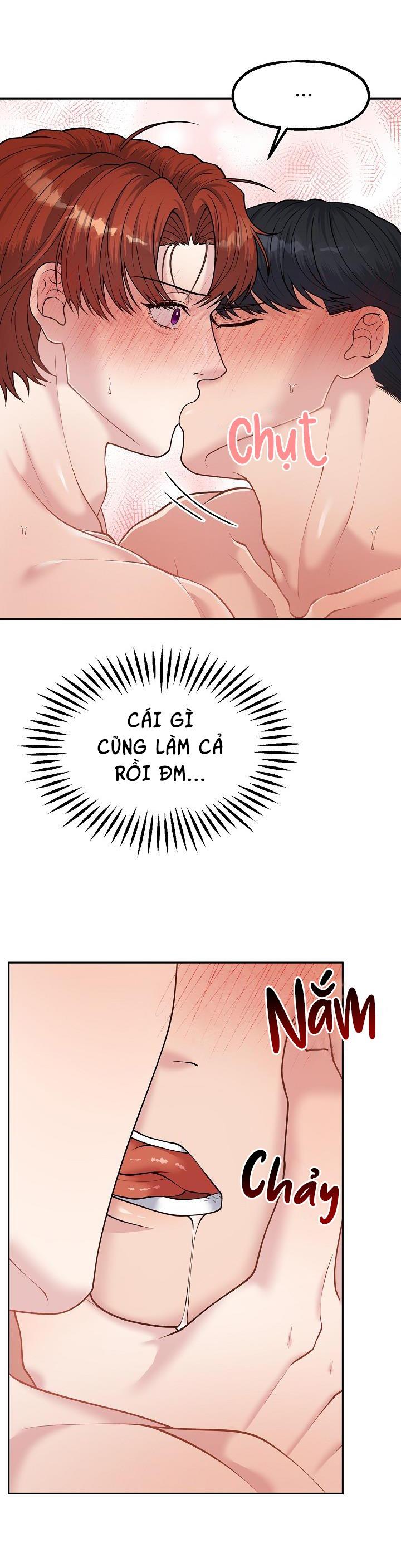 Đọc truyện BL NGẮN CHỊCH HỎNY - Chapter 29.3